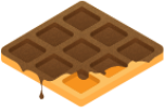 Waffle logo